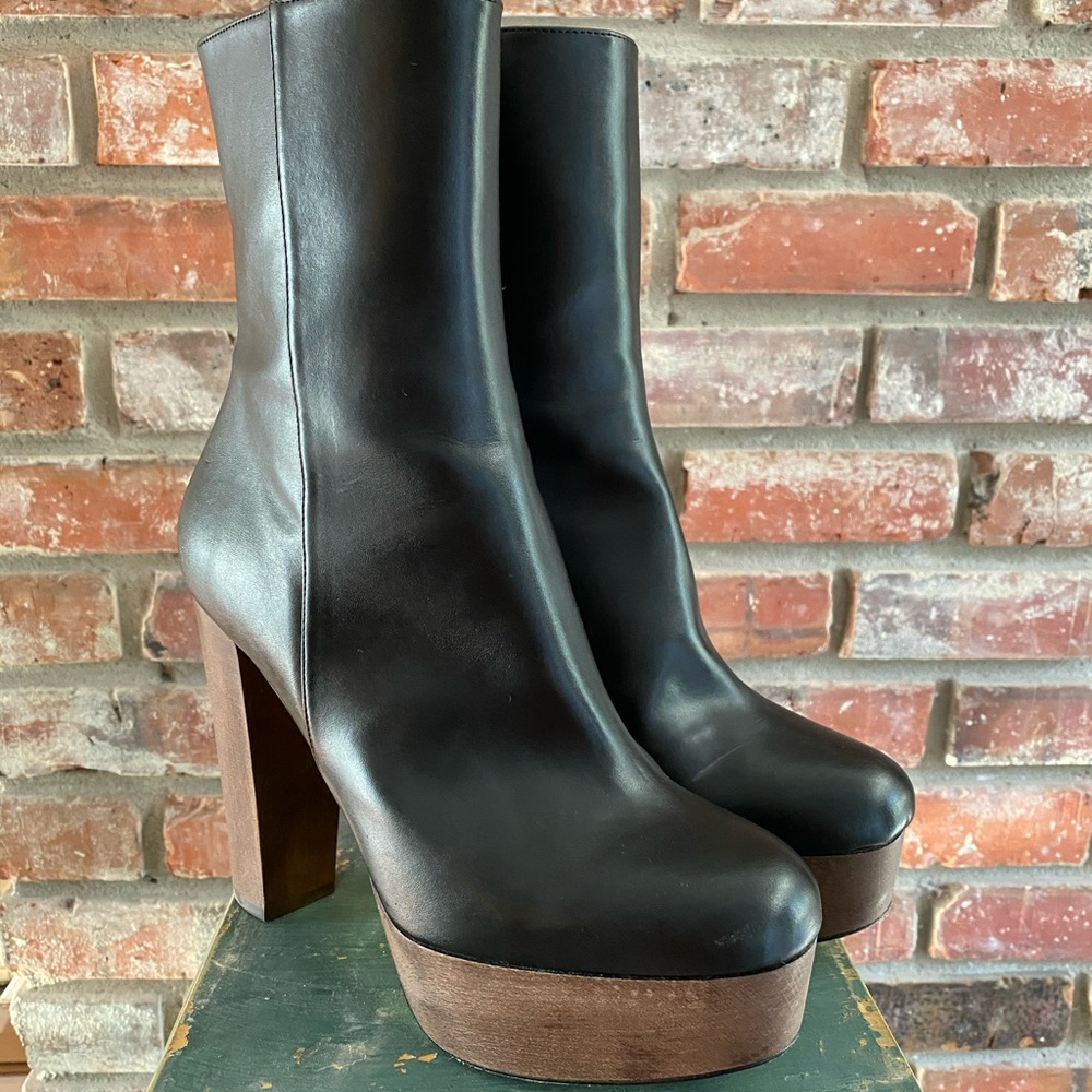 Stella McCartney Platform Boots